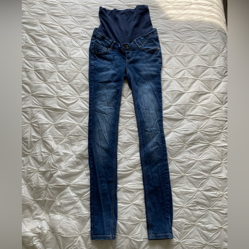 Maternity Jeans skinny stretchy comfortable